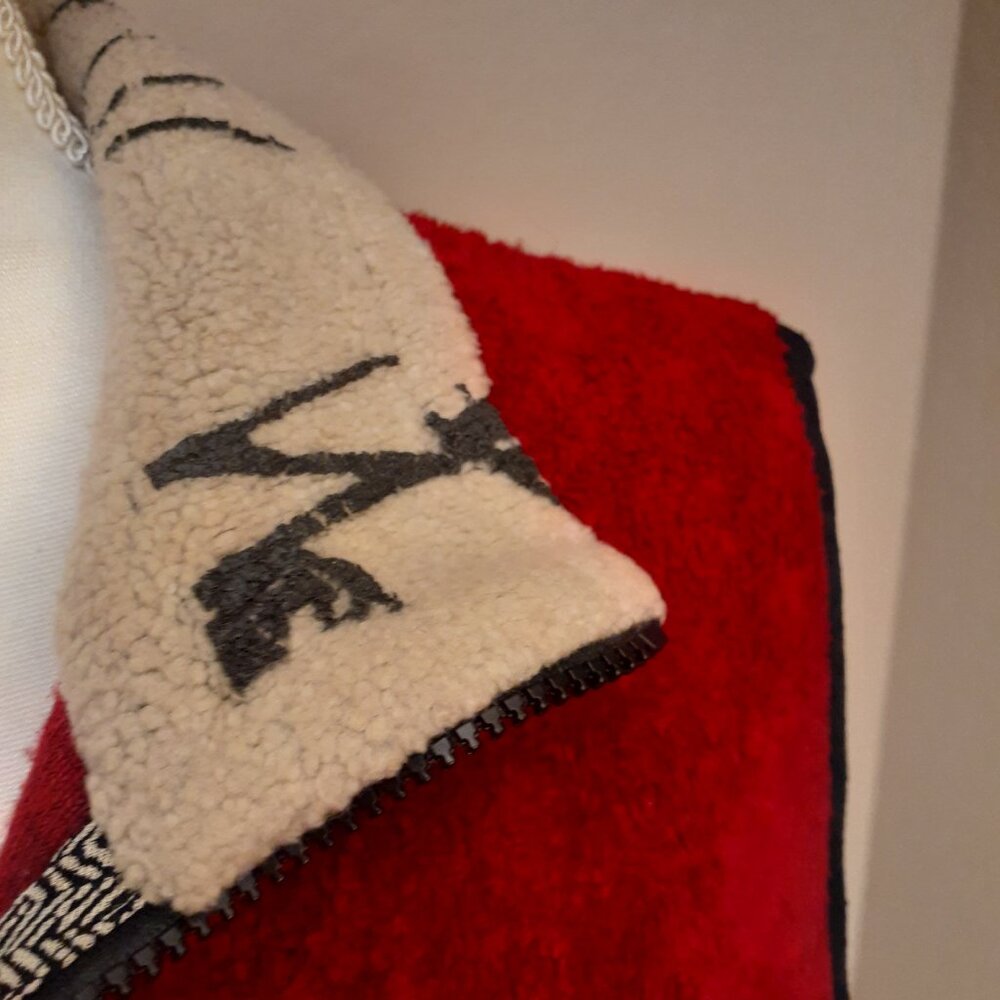K.d. Spring Mixed Sweater Vest - Picture 10 of 15